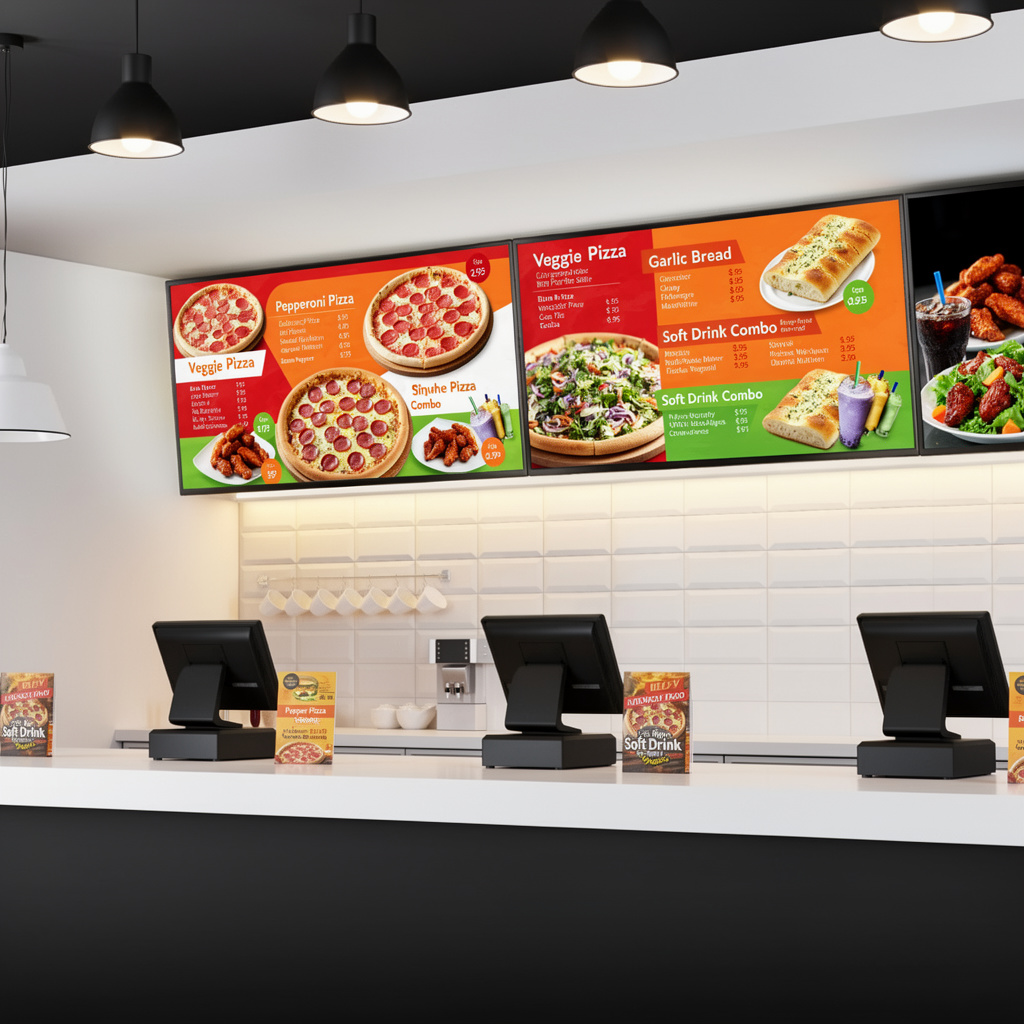 MadSigns digital signage by Media Mad Men